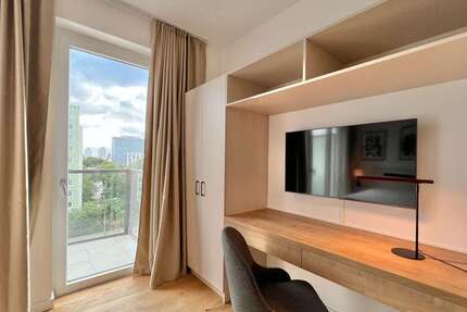 Wohnen auf Zeit in Berlin 1.325,00 €