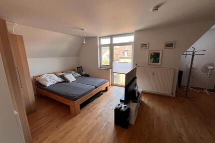 1,5-Zimmer Wohnung - Berufspendler und Studenten - nahe Zentrum - Schwäbisch Gmünd