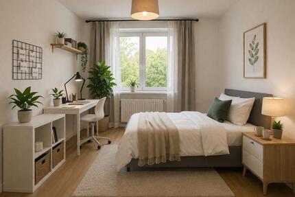 2 Zimmer Wohnung - 1.800,00&nbsp;EUR Kaltmiete, ca.&nbsp; 54,00&nbsp;m&sup2; in Augsburg (PLZ: 86152) Innenstadt