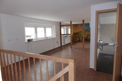 5-Raum 5-Zimmer Wohnung, 146m², große Terrasse, 2 Etagen, eigener Eingang -K01 - Blankenburg (Harz)