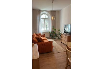 WG-Zimmer in wunderschöner Altbauwohnung - Deggendorf