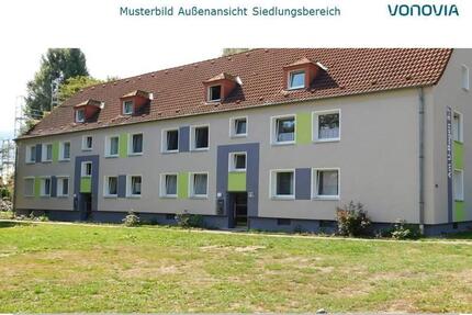 Erste eigene Wohnung? Renovierte 1,5-Zimmer-Wohnung in ruhiger Lage - Essen Stadtbezirk VI