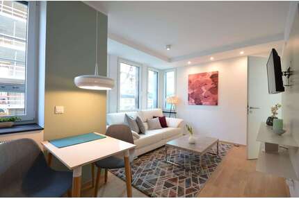 Wohnen auf Zeit in Frankfurt 1.850,00 €