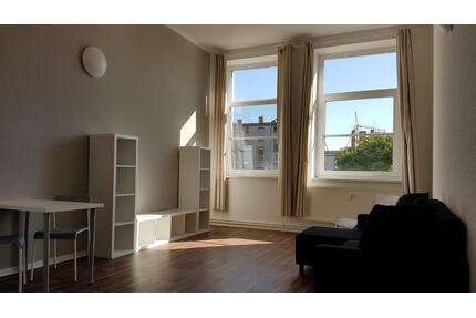 1 Zimmer Wohnung, Cottbus Mitte, ab sofort, möbliert