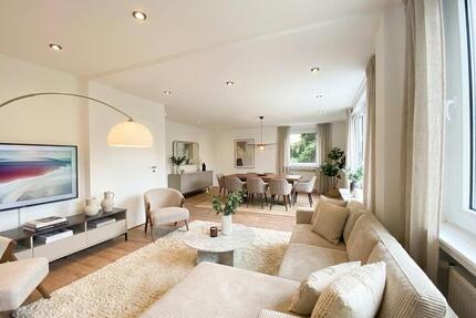 Wunderschön renovierte 3 Zimmer Wohnung Bredeney - Essen Stadtbezirk IX