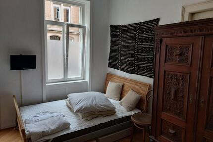 Miniappartment, möbliert, Stuttgart-West
