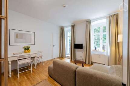 Wohnen auf Zeit in Berlin 1.590,00 €
