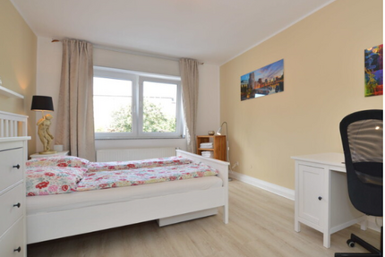 Wohnen auf Zeit in Düsseldorf 1.140,00 €