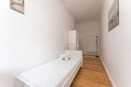WG-Zimmer in Berlin 645,00 € 15 m²