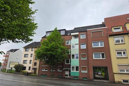 Gemütliche 2-Zimmer Wohnung in Bremerhaven-Lehe