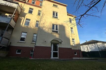 Helle 2-Zimmer-Wohnung in ruhiger Lage - Leipzig Südwest