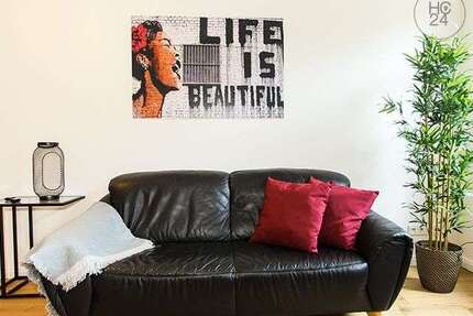 Wohnen auf Zeit in Leipzig 990,00 €