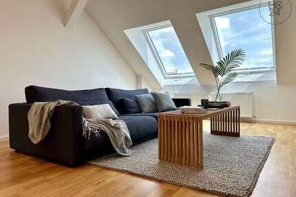 Wohnen auf Zeit in Leipzig 1.090,00 €
