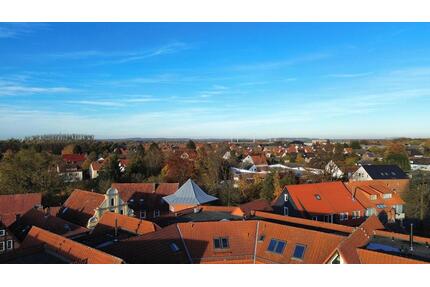 3 Zimmer toller Balkon - Innenstadtlage - Erstbezug nach Renovierung - Stadthagen