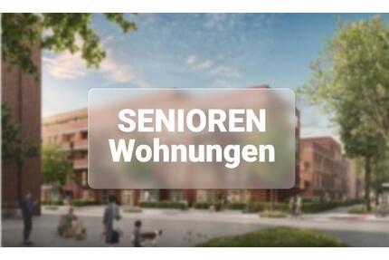SENIOREN-Wohnungen - bitte nur schriftliche Anfragen - Hamburg Stellingen