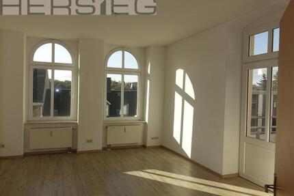 Große 4-Zimmer Wohnung mit Terrasse und Einbauküche - Annaberg-Buchholz