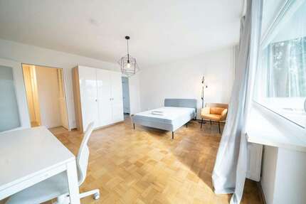 Wohnen auf Zeit in Berlin 1.050,00 €