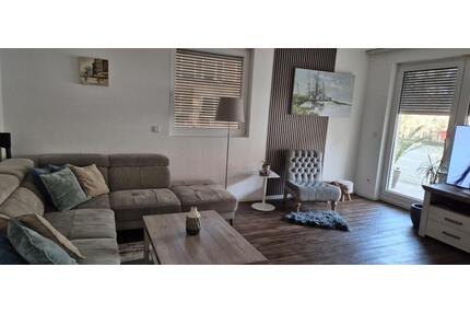 3,5 Zimmer Wohnung 120 qm zentrale Lage in Borkens Innenstadt