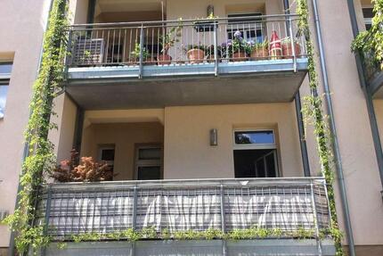 2–Zimmer WG im Hochparterre Nähe Südstadtpark - Fürth