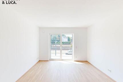 Wohlfühloase im Augusta & Luca: Praktische 3-Zimmer-Wohnung mit Balkon - Augsburg