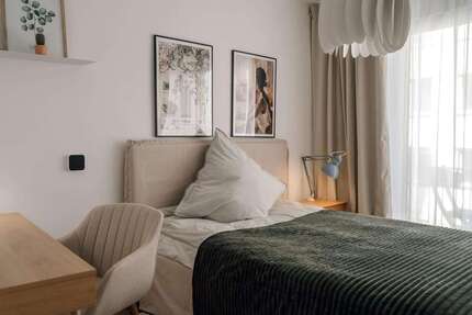 WG-Zimmer in Frankfurt am Main 875,00 € 11 m²