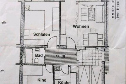 3 Zimmer Wohnung - 1.000,00&nbsp;EUR Kaltmiete, ca.&nbsp; 58,00&nbsp;m&sup2; in Lindau (Bodensee) (PLZ: 88131)
