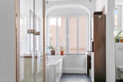 2,5 Zimmer Altbauwohnung Stuttgart West 1. OG - Neresheim