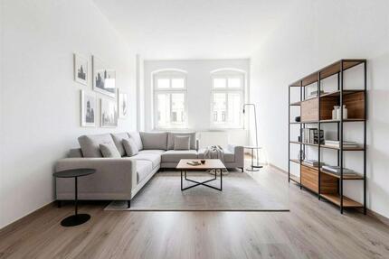 Neu & frisch renoviert! Traumwohnung in Stadtfeld Ost I Helle Zimmer und geräumiges Tageslichtbad - Magdeburg Nordwest