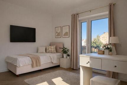 1 Zimmer Wohnung mit Fitnessraum modern & sofort frei - Gießen Wieseck