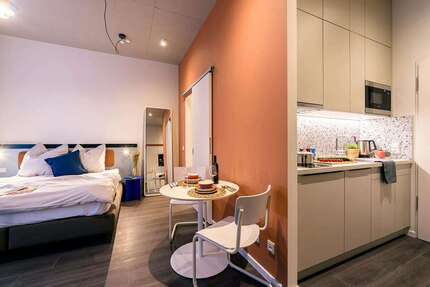 Wohnen auf Zeit in Frankfurt am Main 1.687,00 €