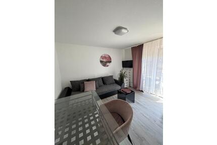 Zwischenmiete Feb-März: 1-Zimmer Wohnung in der Tübingen Weststad