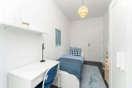 WG-Zimmer in Berlin 630,00 € 10 m²