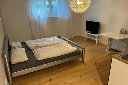 Möbliertes Pendler‑Apartment – 1‑Zimmer in Rottenburg‑Ergenzingen - Rottenburg am Neckar