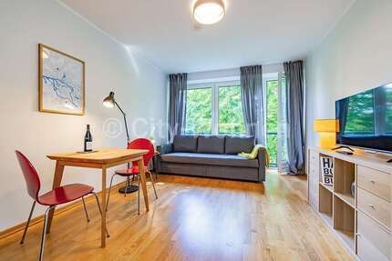 Wohnen auf Zeit in Hamburg 1.100,00 €
