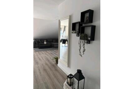 Neubau 2 Zimmer Wohnung 72qm inkl Balkon und Stellplatz - Detmold Hakedahl