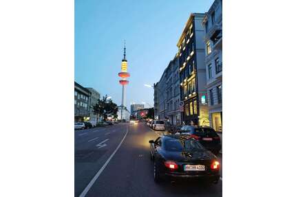 WG-Zimmer in Hamburg 750,00 € 17 m²