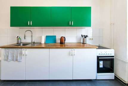 WG-Zimmer in Berlin 570,00 € 12 m²