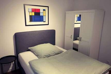 WG-Zimmer in Frankfurt am Main 799,00 € 15 m²