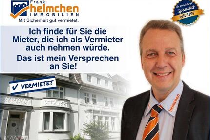 ** ESSEN-BORBECK ** NAH AM SCHLOßPARK ++ RENOVIERTE ++2 ZIMMER ++ DACHGESCHOß ++ 2.ETAGE ++