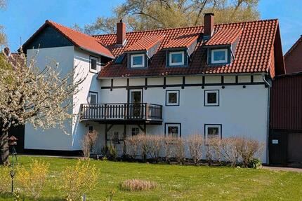 wunderschöne 3 Zimmer Wohnung mit Balkon - Salzgitter Ortschaft Nord