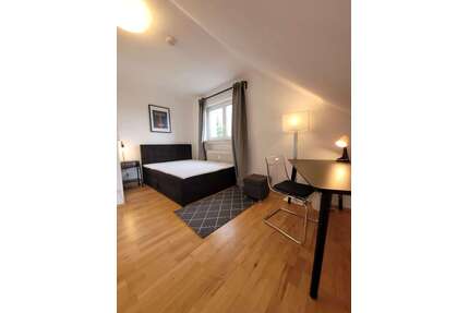 Wohnen auf Zeit in Frankfurt am Main (Rödelheim) 750,00 €