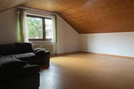 3 Zimmer Dachgeschoss Ballrechten-Dottingen