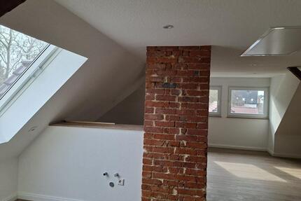 Kernsaniertes, charmates Appartement im DG - Herford Diebrock