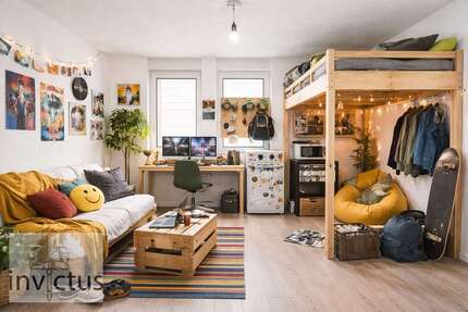 WG-Zimmer in Heilbronn 387,00 € 13.88 m²