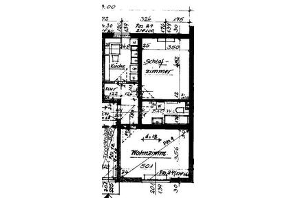 Helle 2 Zimmer Erdgeschosswohnung mit Terrasse in Berenborstel - Garbsen Berenbostel