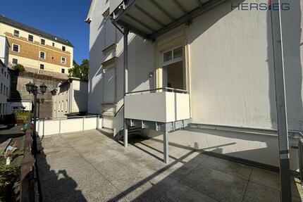 Moderne 3-Zimmer Wohnung mit Terrasse und Einbauküche - Annaberg-Buchholz