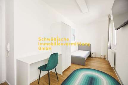Wohnung zum Mieten in Stuttgart 345,00 € 13 m²