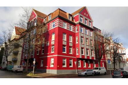 5 Zimmer Wohnung WG geeignet WG Gründung bevorzugt - Wilhelmshaven