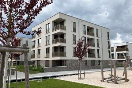 Wohnung zum Mieten in Stutensee-Blankenloch 406,88 € 46.93 m²