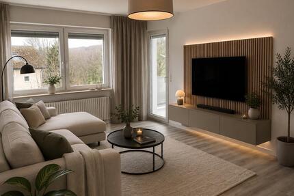 Schöne 2-Zimmer Wohnung im Zentrum Nümbrecht